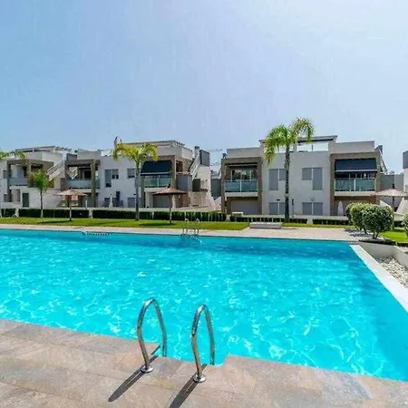 Espanhouse Caroline דירה