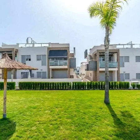 Espanhouse Caroline דירה *