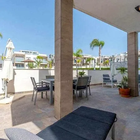 Espanhouse Caroline דירה