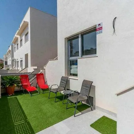 Appartement Espanhouse Caroline *
