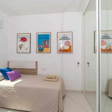 Espanhouse Caroline טורבייחה