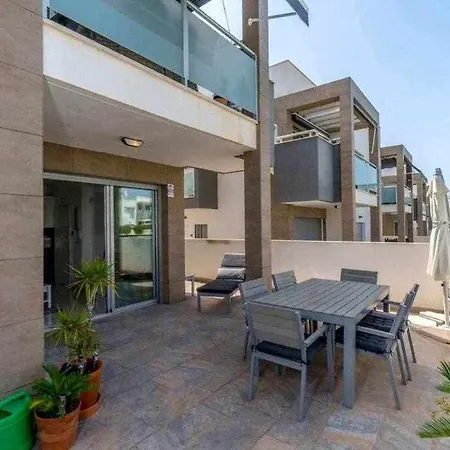 Espanhouse Caroline Apartment Torrevieja