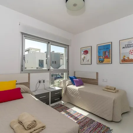 Espanhouse Caroline Apartment *