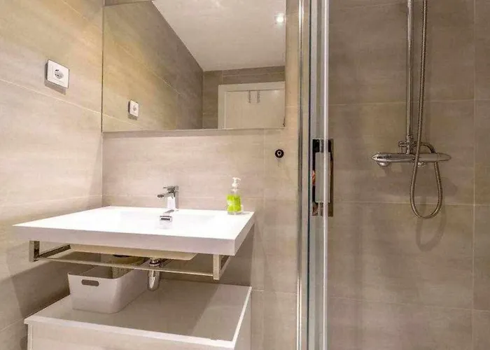 Espanhouse Caroline Apartamento