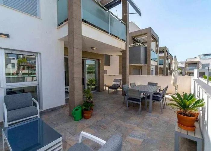 Espanhouse Caroline Apartamento