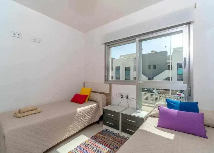 Espanhouse Caroline Apartamento Torrevieja