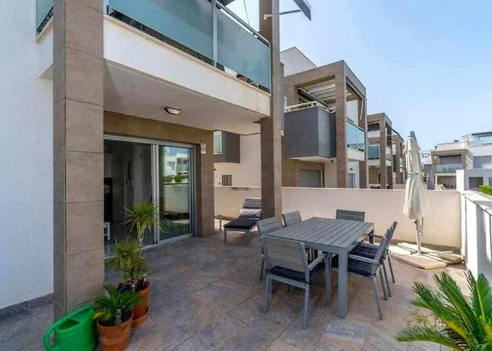 Espanhouse Caroline Apartamento Torrevieja