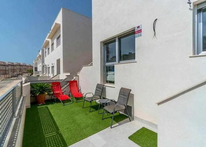 Apartamento Espanhouse Caroline *