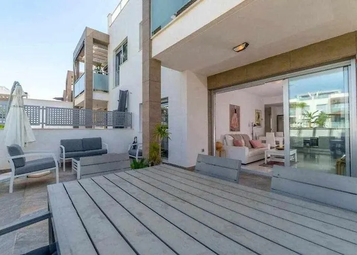 Apartamento Espanhouse Caroline *