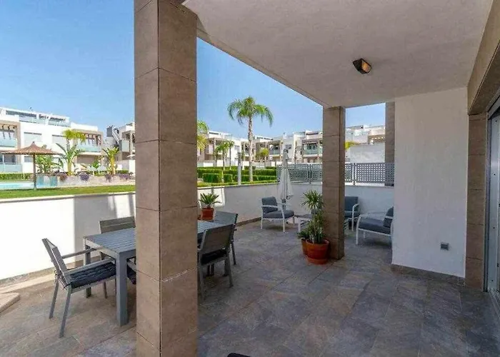 Espanhouse Caroline Apartamento *