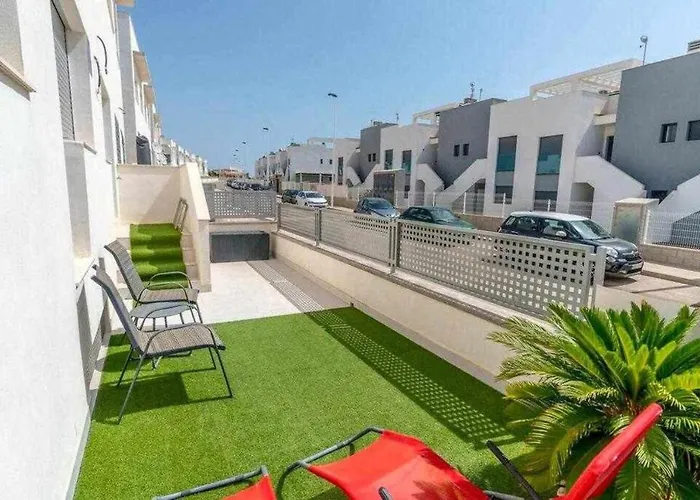 Apartamento Espanhouse Caroline