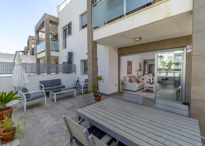 Espanhouse Caroline Apartamento