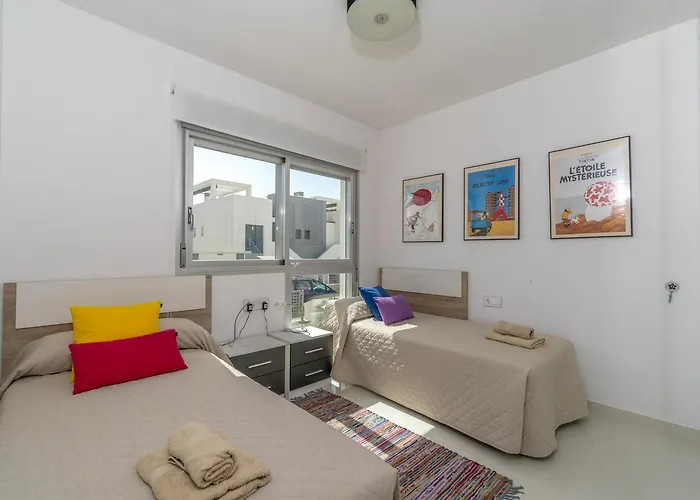 Espanhouse Caroline شقة *