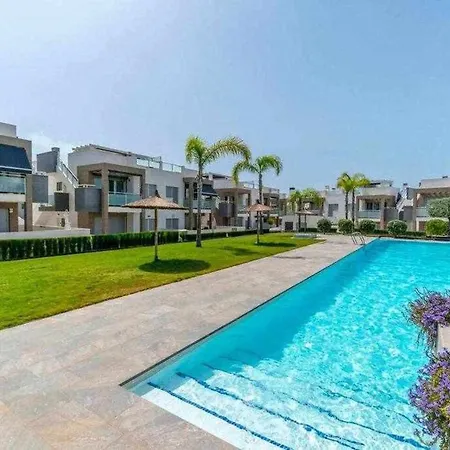 Espanhouse Caroline Апартаменты *