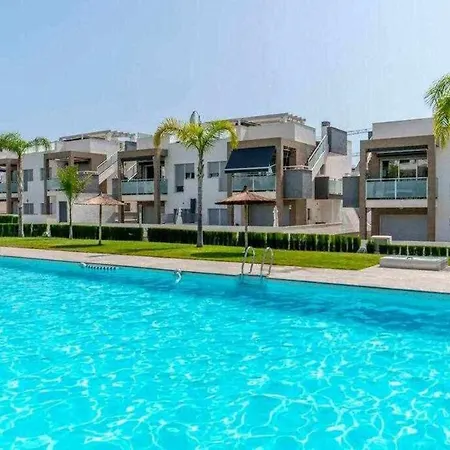 Espanhouse Caroline Апартаменты
