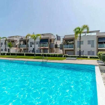 Espanhouse Caroline Апартаменты *